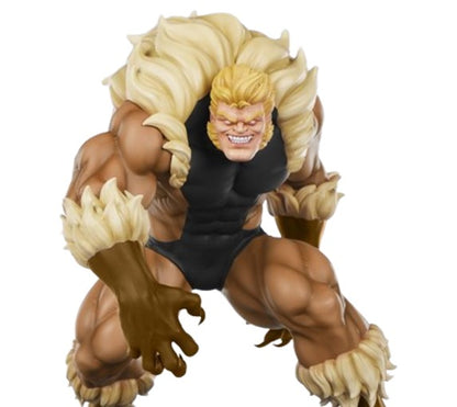 Preventa Estatua Sabretooth (Classic Edition) - Marvel Gamerverse Classics marca PCS Collectibles escala 1/10