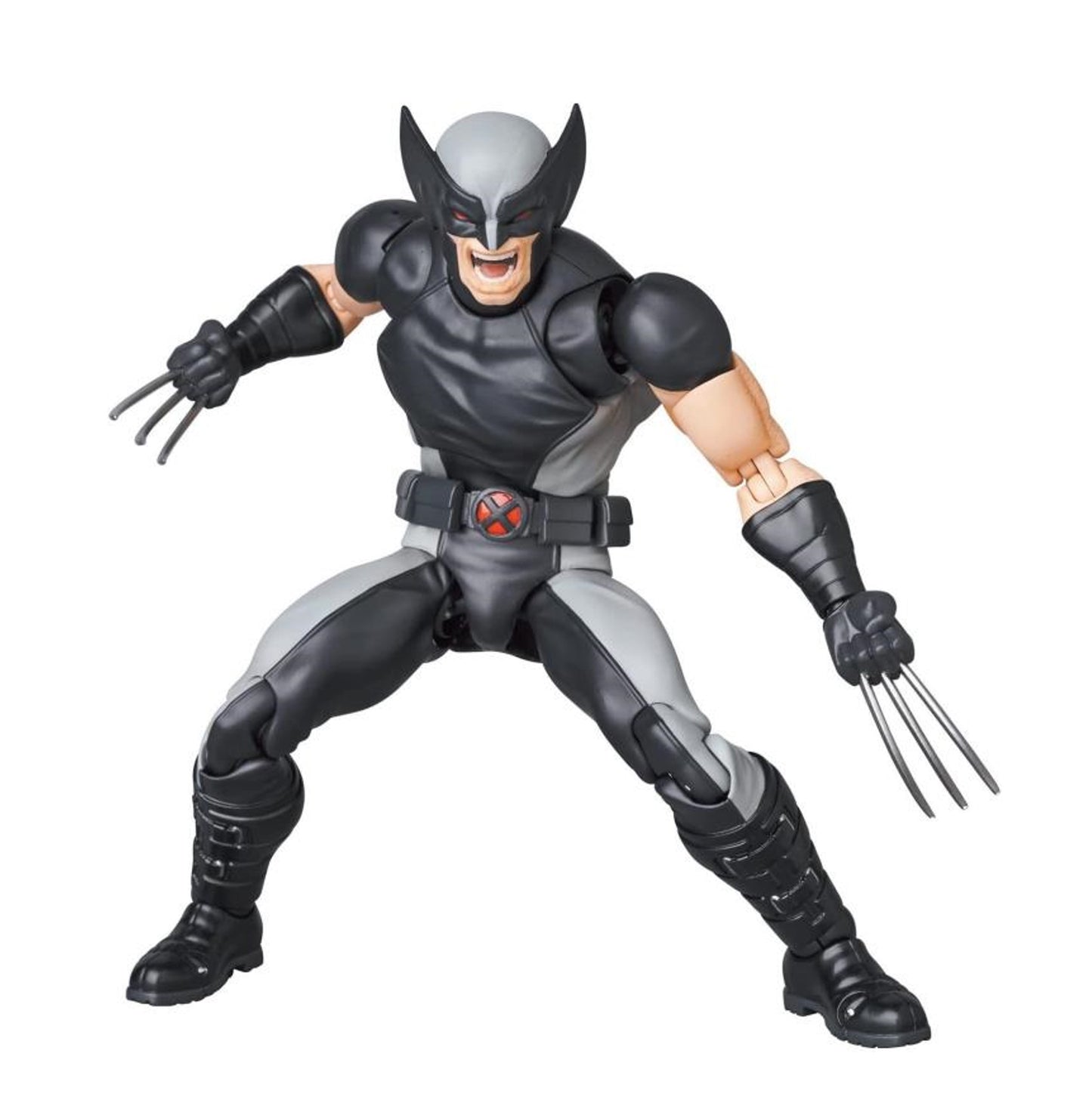 Pedido Figura Wolverine (X-Force Version) - Marvel Comics - MAFEX marca Medicom Toy No.171 escala pequeña 1/12