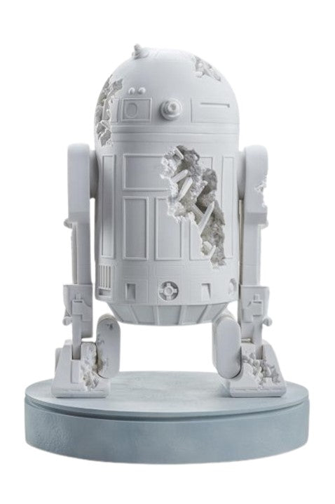 Preventa Estatua R2-D2 Crystallized Relic - Star Wars marca Sideshow Collectibles (30 cm)