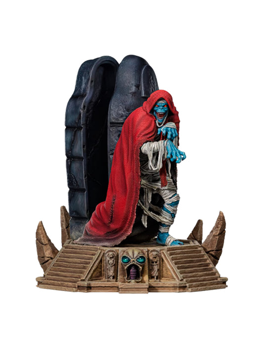 Preventa Estatua Mumm-Ra Decayed Form (Deluxe) (Limited Edition) - ThunderCats marca Iron Studios escala de arte 1/10