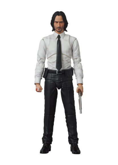 Pedido Figura John Wick - John Wick: Chapter 4 - MAFEX marca Medicom Toy No.212 escala pequeña 1/12