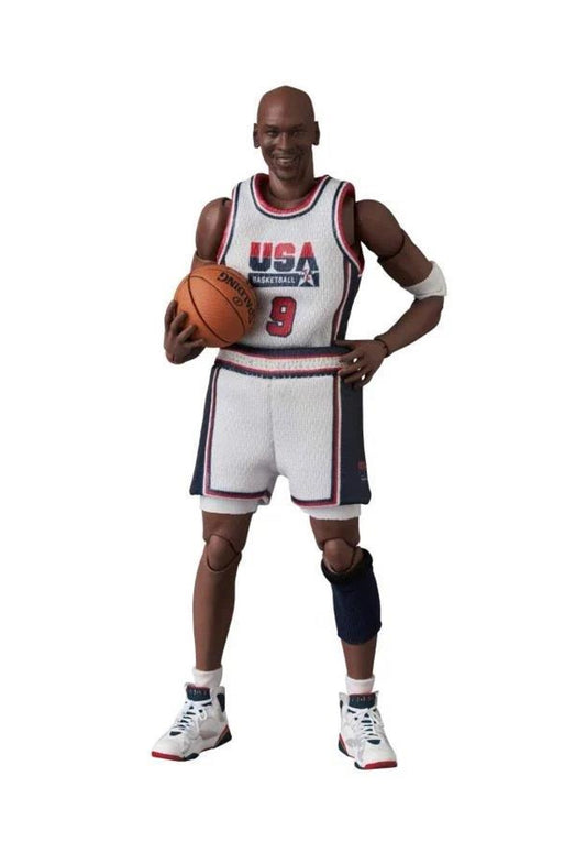 Pedido Figura Michael Jordan (1992 Team USA) NBA - MAFEX marca Medicom Toy No.132 escala pequeña 1/12