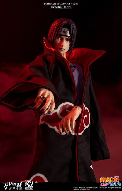 Pedido Figura Uchiha Itachi - Naruto marca Rocket Toys ROC-003 escala 1/6