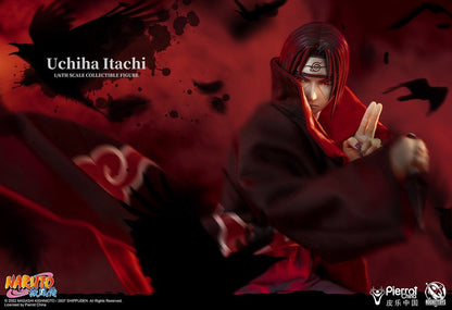 Pedido Figura Uchiha Itachi - Naruto marca Rocket Toys ROC-003 escala 1/6