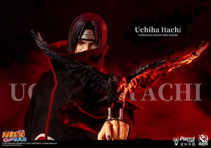 Pedido Figura Uchiha Itachi - Naruto marca Rocket Toys ROC-003 escala 1/6