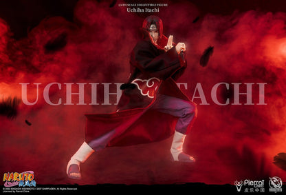 Pedido Figura Uchiha Itachi - Naruto marca Rocket Toys ROC-003 escala 1/6