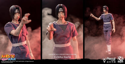 Pedido Figura Uchiha Itachi - Naruto marca Rocket Toys ROC-003 escala 1/6