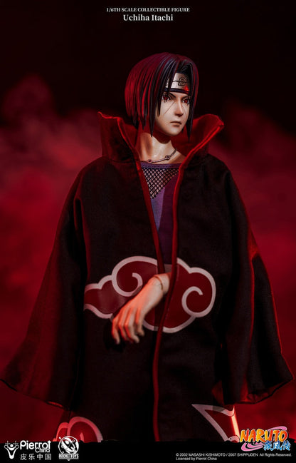 Pedido Figura Uchiha Itachi - Naruto marca Rocket Toys ROC-003 escala 1/6