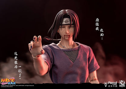 Pedido Figura Uchiha Itachi - Naruto marca Rocket Toys ROC-003 escala 1/6