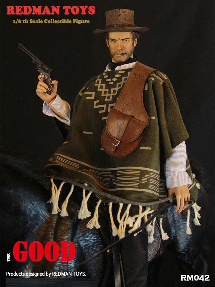 Pedido Figura The Good Cowboy marca Redman Toys RM042 escala 1/6