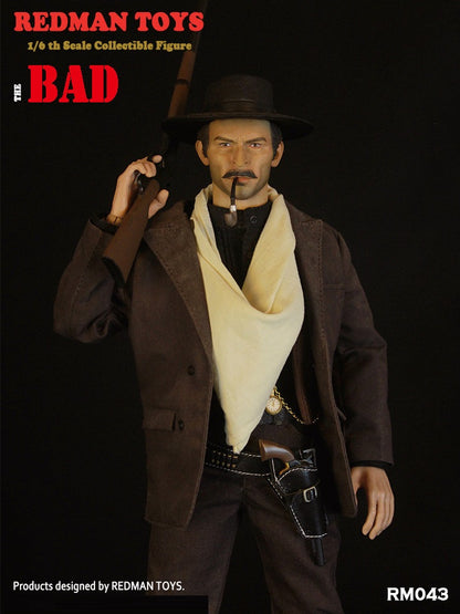 Pedido Figura The Bad Cowboy marca Redman Toys RM043 escala 1/6