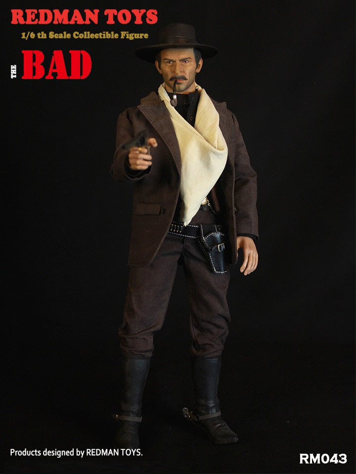 Pedido Figura The Bad Cowboy marca Redman Toys RM043 escala 1/6