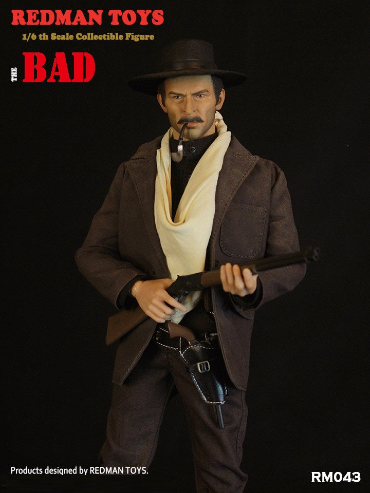 Pedido Figura The Bad Cowboy marca Redman Toys RM043 escala 1/6