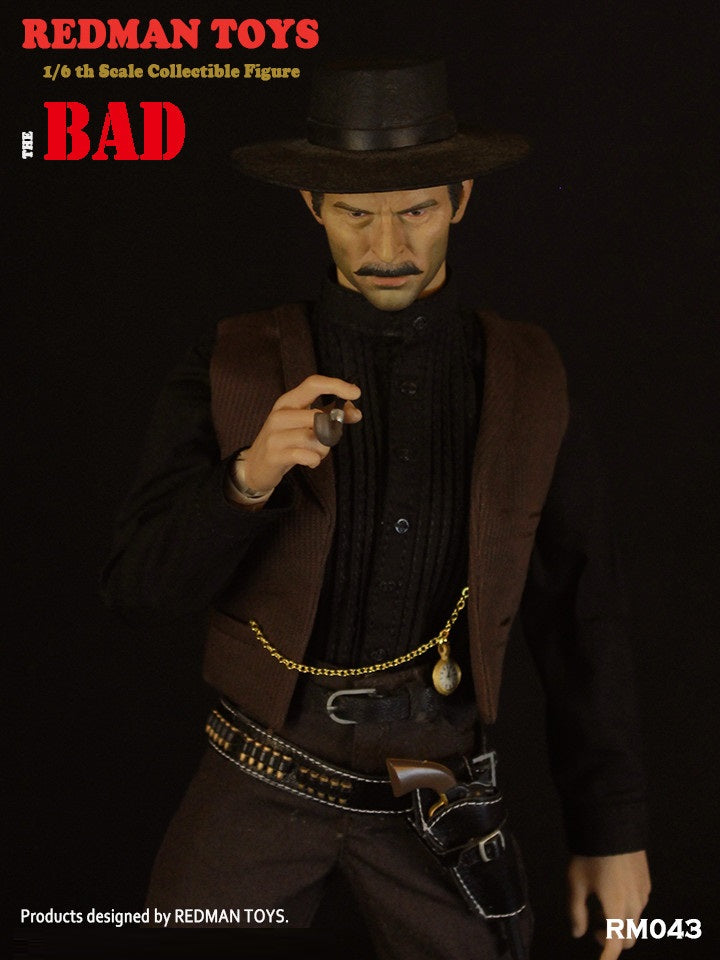 Pedido Figura The Bad Cowboy marca Redman Toys RM043 escala 1/6