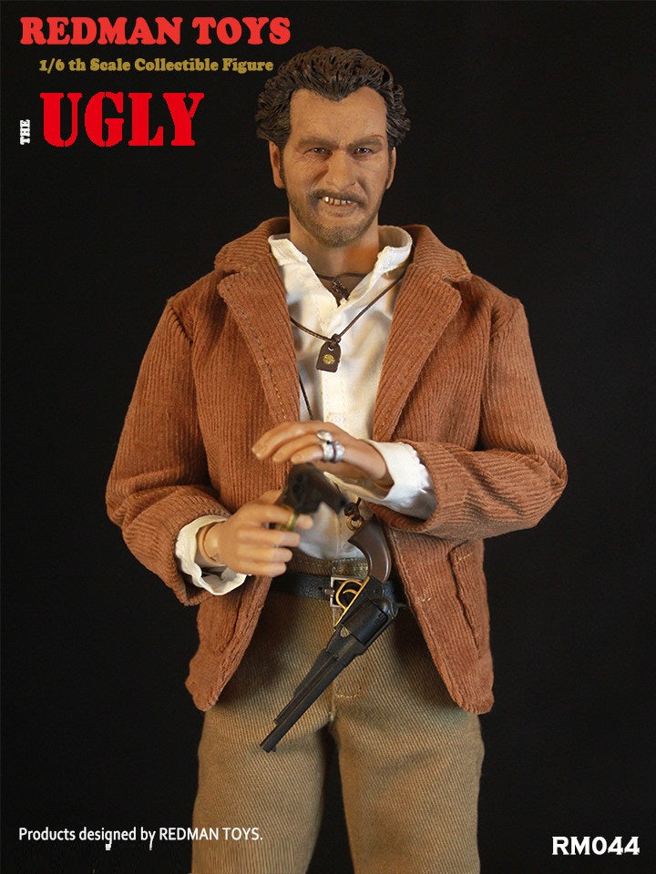 Pedido Figura The Ugly Cowboy marca Redman Toys RM044 escala 1/6