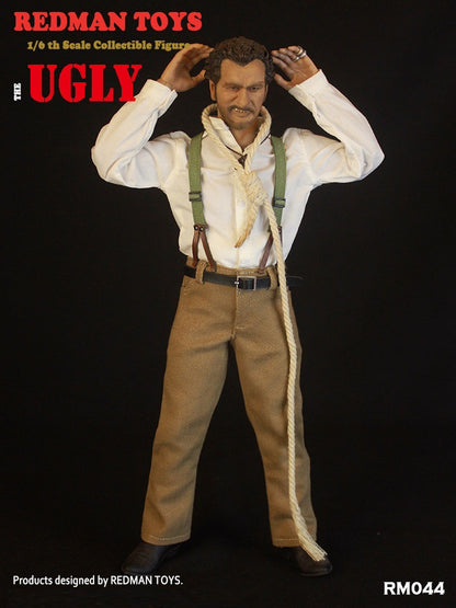 Pedido Figura The Ugly Cowboy marca Redman Toys RM044 escala 1/6