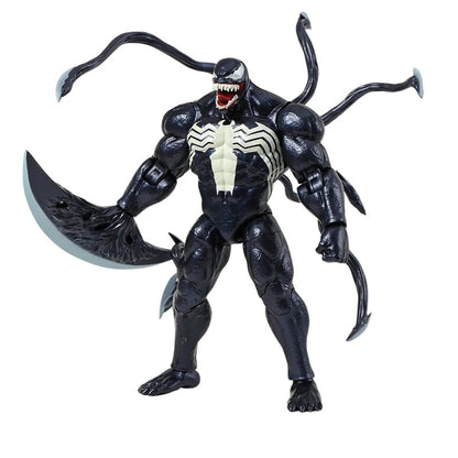 Pedido Figura Venom marca ZD Toys escala pequeña 1/10 (23 cm)