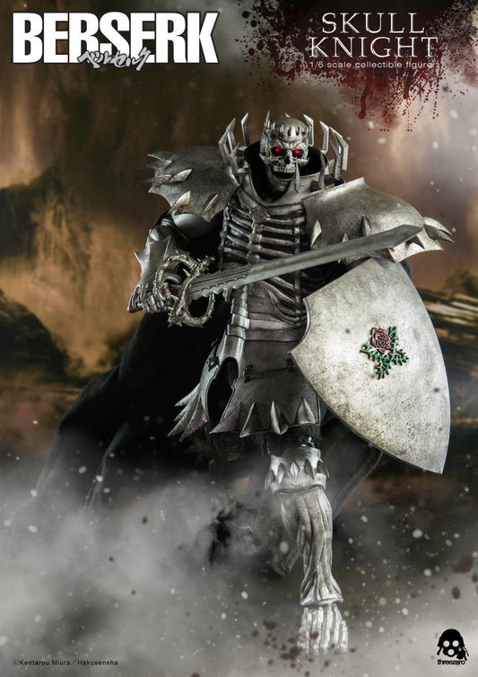 Pedido Figura Skull Knight (Exclusive Version) - BERSERK marca Threezero 3Z0680 escala 1/6