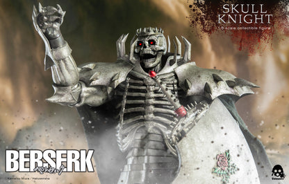 Pedido Figura Skull Knight (Exclusive Version) - BERSERK marca Threezero 3Z0680 escala 1/6