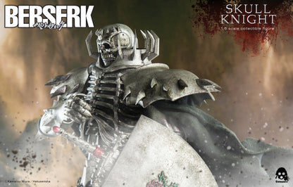 Pedido Figura Skull Knight (Exclusive Version) - BERSERK marca Threezero 3Z0680 escala 1/6