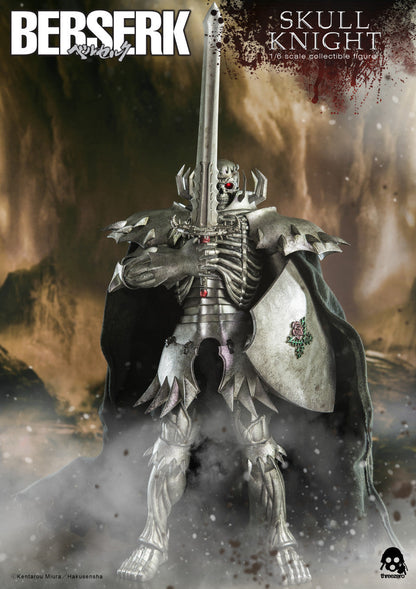 Pedido Figura Skull Knight (Exclusive Version) - BERSERK marca Threezero 3Z0680 escala 1/6