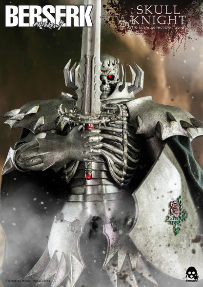 Pedido Figura Skull Knight (Exclusive Version) - BERSERK marca Threezero 3Z0680 escala 1/6