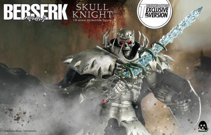 Pedido Figura Skull Knight (Exclusive Version) - BERSERK marca Threezero 3Z0680 escala 1/6