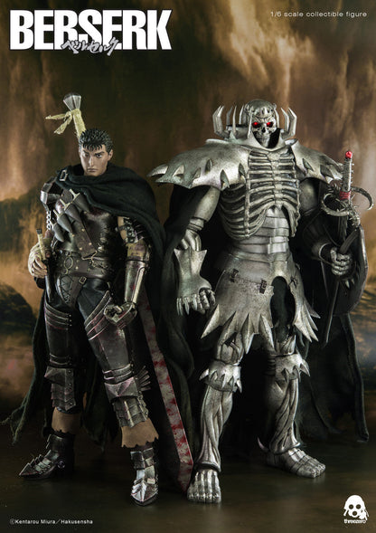 Pedido Figura Skull Knight (Exclusive Version) - BERSERK marca Threezero 3Z0680 escala 1/6