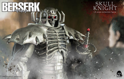 Pedido Figura Skull Knight (Exclusive Version) - BERSERK marca Threezero 3Z0680 escala 1/6