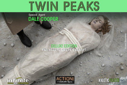 Pedido Figura Agent Cooper - Twin Peaks (Deluxe version) marca Kaustic Plastik 87757 escala 1/6