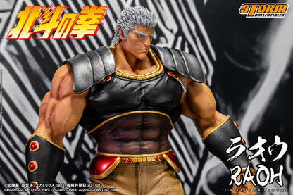 Pedido Figura Raoh - Fist of the North Star marca Storm Collectibles BTFN02 escala 1/6