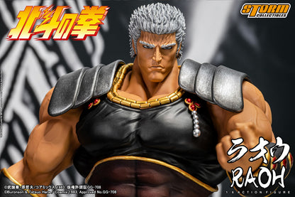 Pedido Figura Raoh - Fist of the North Star marca Storm Collectibles BTFN02 escala 1/6