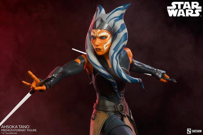 Pedido Estatua Ahsoka Tano - Star Wars: Rebels marca Sideshow Collectibles Premium Format (49.53 cm)