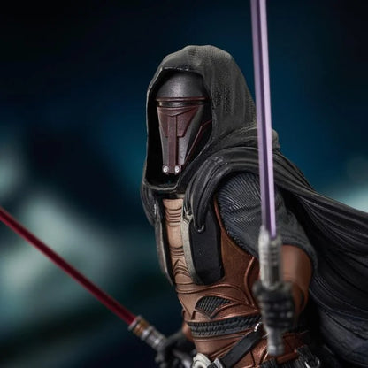 Preventa Estatua Darth Revan - Star Wars: Knights of the Old Republic Gallery - Limited Edition marca Diamond Select Toys escala 1/7