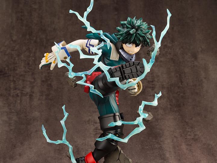 Pedido Estatua Izuku Midoriya (Ver. 2) - My Hero Academia - ArtFX J - marca Kotobukiya escala 1/8