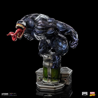 Preventa Estatua Venom - Marvel Comics - Limited Edition marca Iron Studios escala de arte 1/10