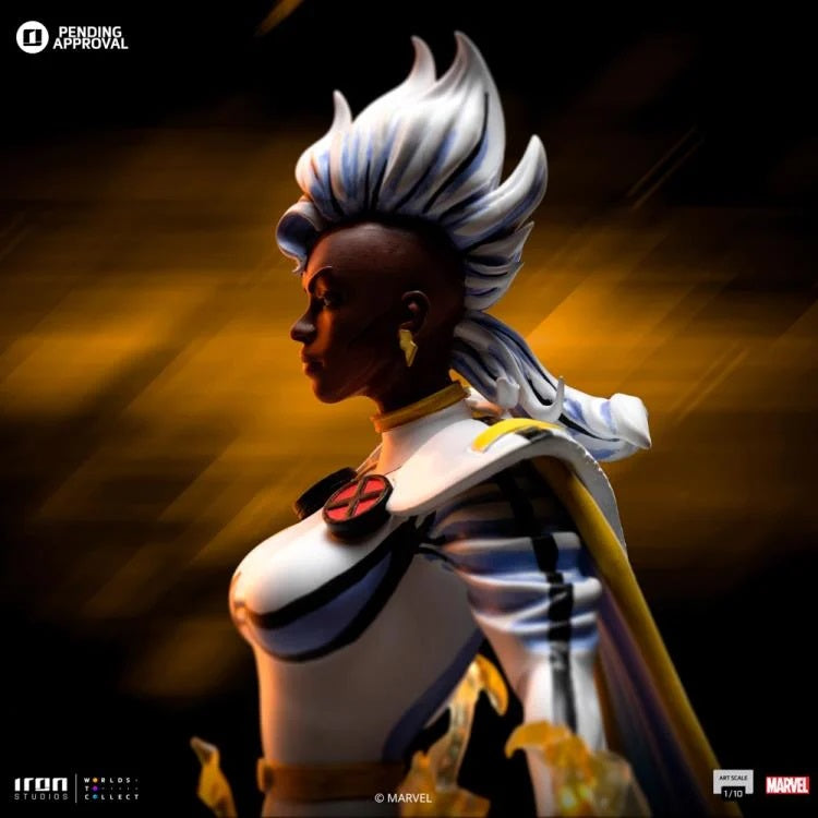 Preventa Estatua Storm (Limited Edition) - X-Men '97 marca Iron Studios escala de arte 1/10