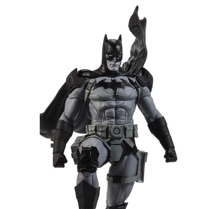 Preventa Estatua Batman (Mitch Gerads version) (Edición Limitada) (Poliresina) - Black & White - DC Comics marca McFarlane Toys x DC Direct escala 1/10