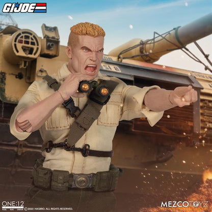 Pedido Figura Duke Deluxe Edition - G.I.Joe - One:12 Collective marca Mezco Toyz 76205 escala pequeña 1/12