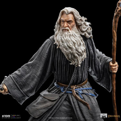 Preventa Estatua Gandalf - The Lord of the Rings - Battle Diorama Series (BDS) marca Iron Studios escala de arte 1/10