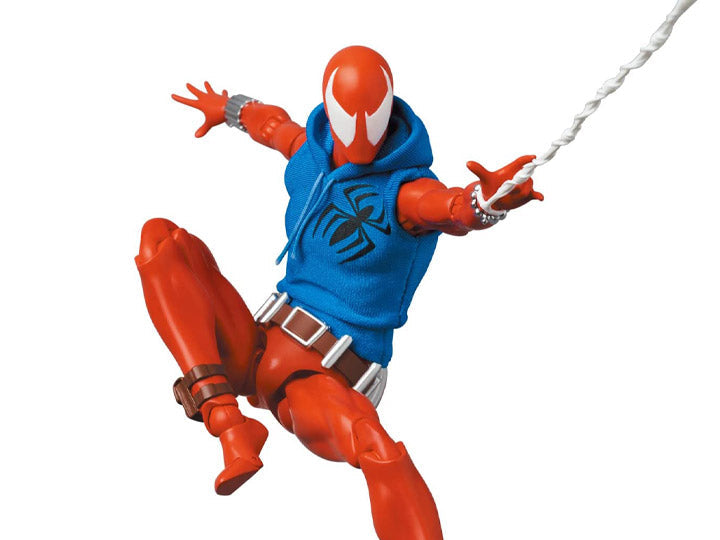 Pedido Figura Scarlet Spider (Comic Version) - Marvel - MAFEX marca Medicom Toy No.186 escala pequeña 1/12