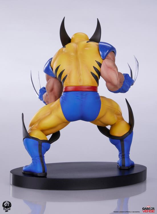 Preventa Estatua Wolverine - Marvel Gamerverse Classics marca PCS Collectibles escala 1/10