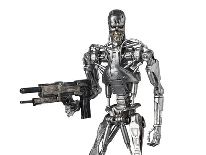 Pedido Figura Endoskeleton (T2 version) - Terminator 2: Judgement Day - MAFEX marca Medicom Toy No.206 escala pequeña 1/12