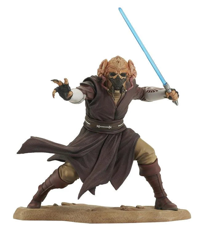 Preventa Estatua Plo Koon (Edición limitada) (Resina) - Star Wars: Attack of the Clones Premier Collection marca Diamond Select Toys escala 1/7