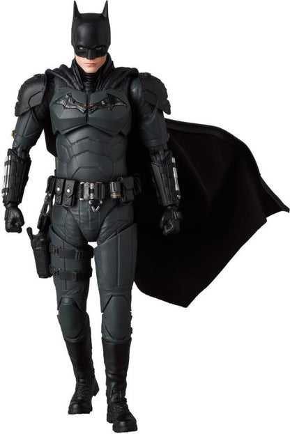 Pedido Figura Batman - The Batman - MAFEX marca Medicom Toy No.188 escala pequeña 1/12