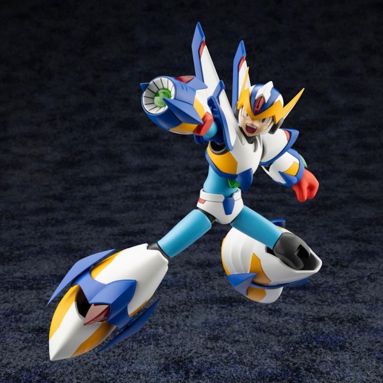 Pedido Model Kit Mega Man X (Falcon Armor version) - Mega Man X5 marca Kotobukiya escala 1/12