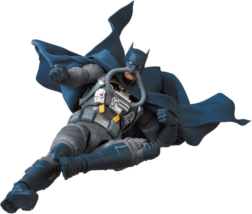 Pedido Figura Batman (stealth jumper version) - Batman: Hush - MAFEX marca Medicom Toy No.166 escala pequeña 1/12