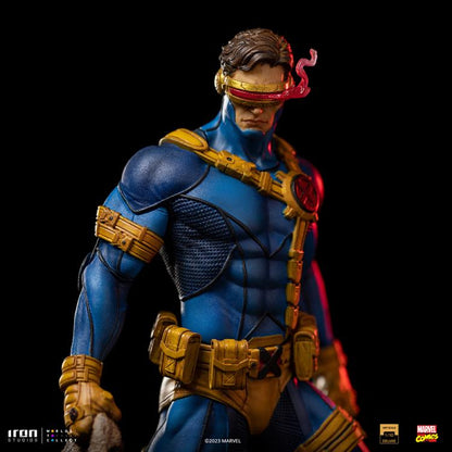 Preventa Estatua Cyclops Unleashed - X-Men - Limited Edition marca Iron Studios escala de arte 1/10