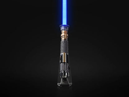 Pedido Lightsaber / Sable de Luz de Obi-Wan Kenobi - Force FX Elite - Star Wars: The Black Series marca Hasbro escala real 1/1