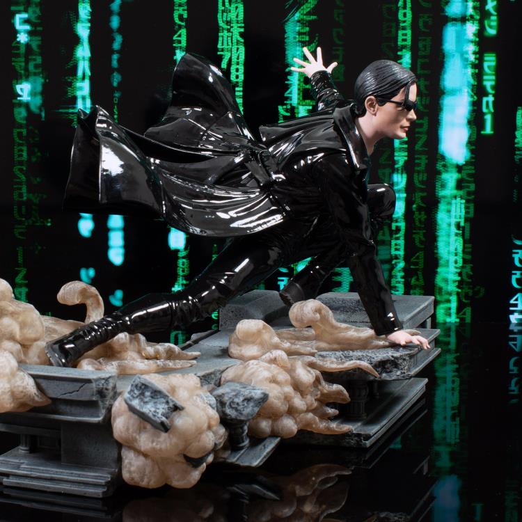 Pedido Estatua Trinity - The Matrix marca Diamond Select Toys escala 1/7